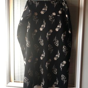 Xl LuLaRoe Cassie